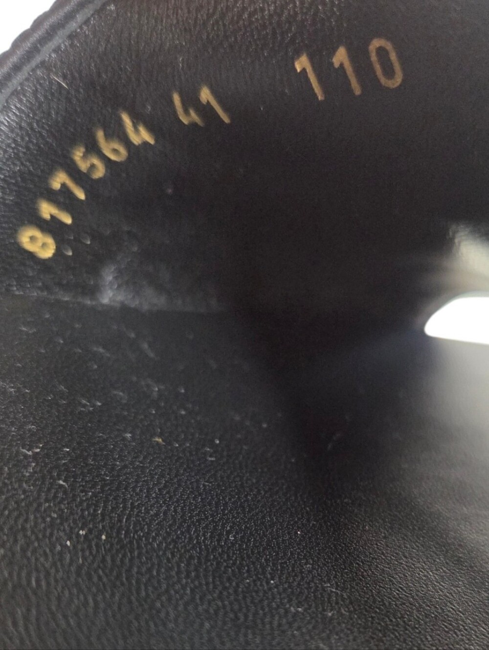 GUCCI Jane Embroidered Logo Slide Sandals - Picture 13 of 14
